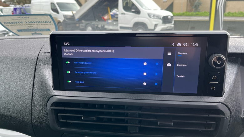 Vauxhall Vivaro L1 Diesel 1.5 Turbo D 120 Prime H1 Van